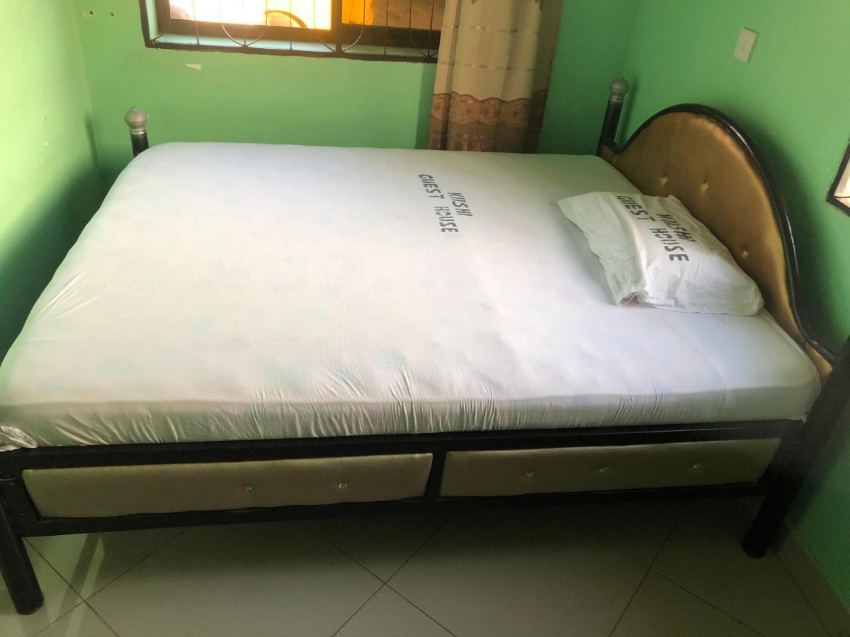 Kiishi Guest House And Apartment Dar es Salaam Ngoại thất bức ảnh