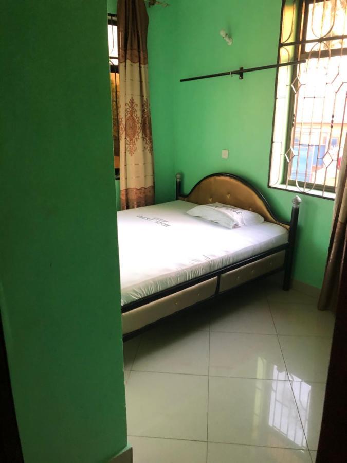 Kiishi Guest House And Apartment Dar es Salaam Ngoại thất bức ảnh